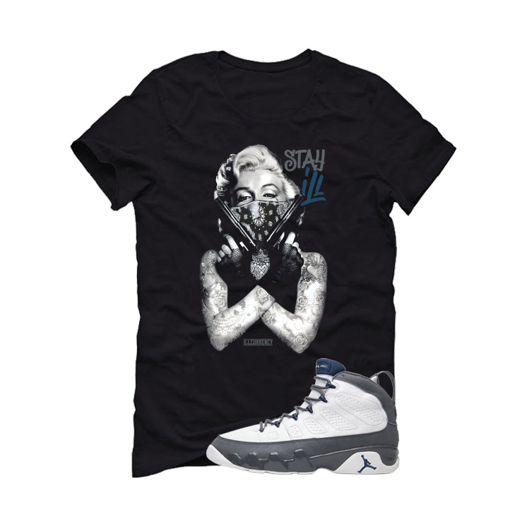 Air Jordan 9 Flint Grey Matching T-Shirt, Sweatshirts & product image 2