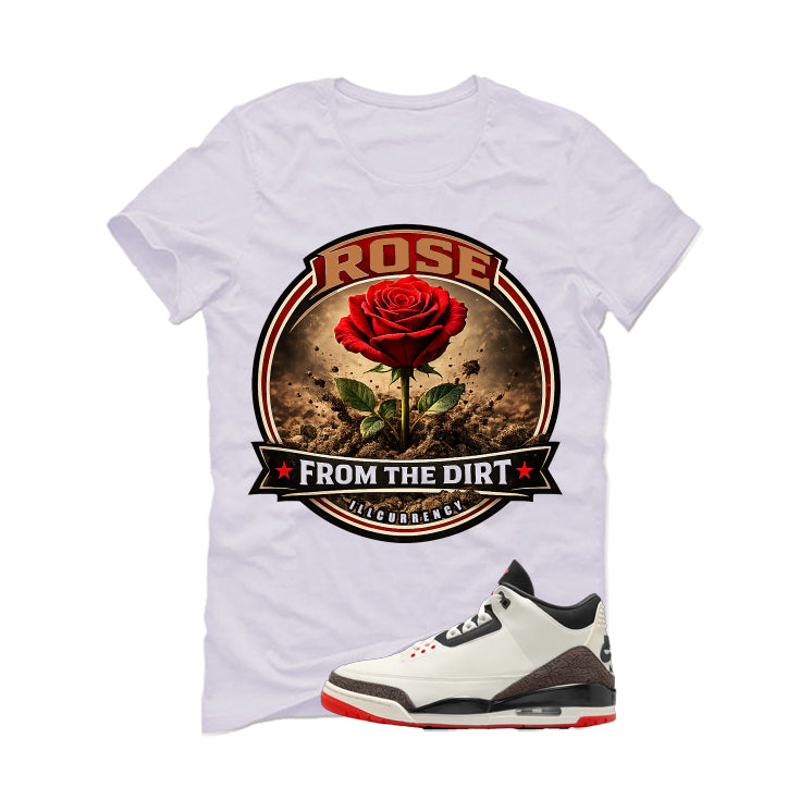 Air Jordan 3 OG World’s Best Dad Matching T-Shirt product image 2