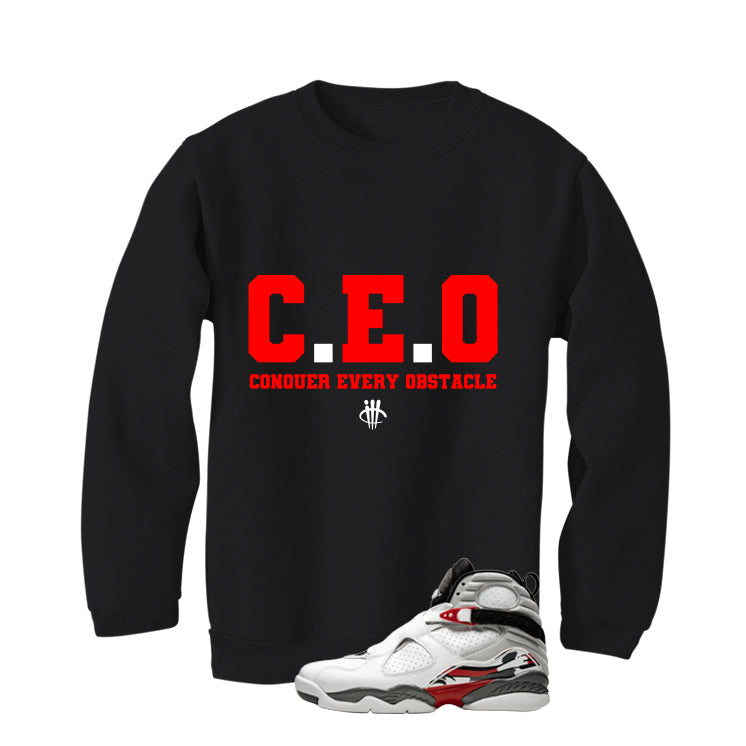 Air Jordan 8 Bugs Bunny Matching T-Shirt, Sweatshirts & product image 4