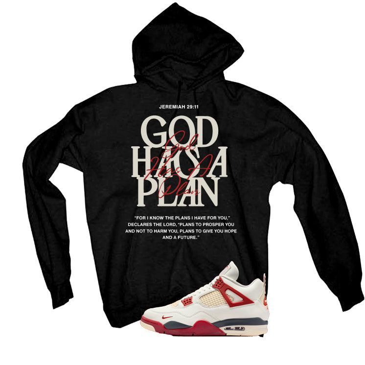 Nigel Sylvester x Air Jordan 4 Brick After Matching product image 3
