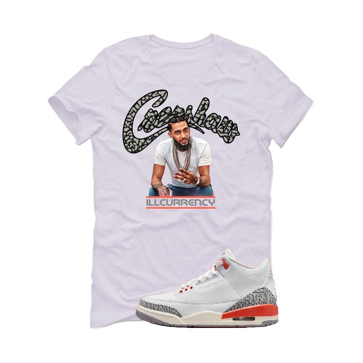 Air Jordan 3 WMNS “Georgia Peach” | illcurrency White product image 2
