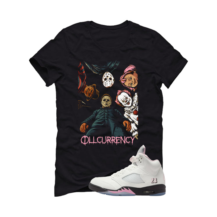 Air Jordan 5 OG 35th Anniversary Matching T-Shirt product image 2