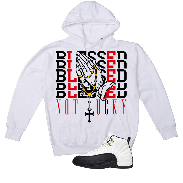 Air Jordan 12 Taxi Matching T-Shirt, Sweatshirts & Hoodies product image 3