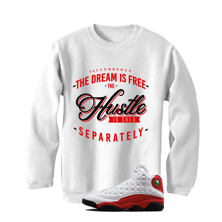 Air Jordan 13 Chicago Matching T-Shirt, Sweatshirts & product image 4