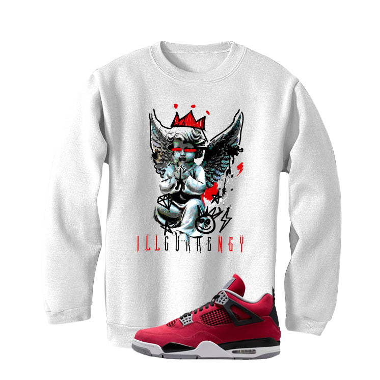 Air Jordan 4 Toro Bravo Matching T-Shirt, Sweatshirts, & product image 4