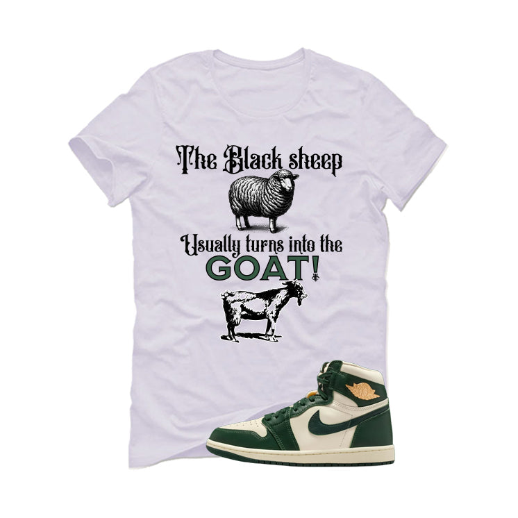 Air Jordan 1 High OG WMNS Fir Matching T-Shirt, Sweatshirts product image 2