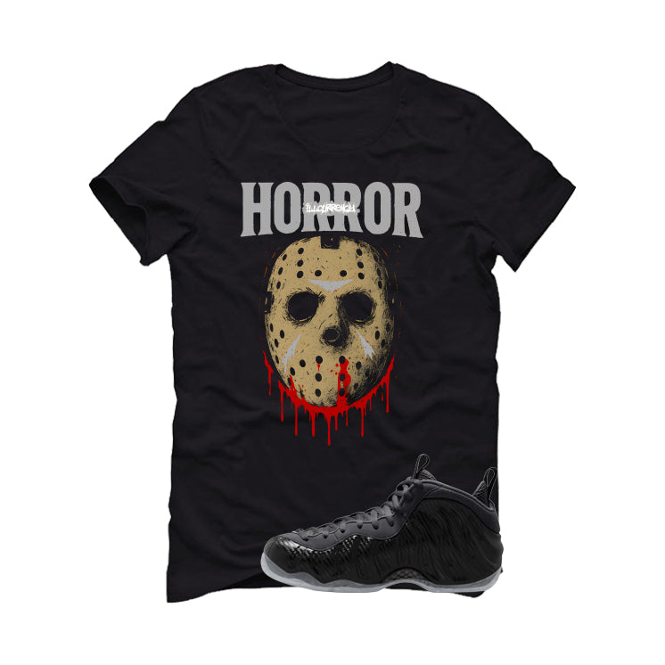 NIKE FOAMPOSITE ONE CARBON FIBER Matching T-Shirt product image 2