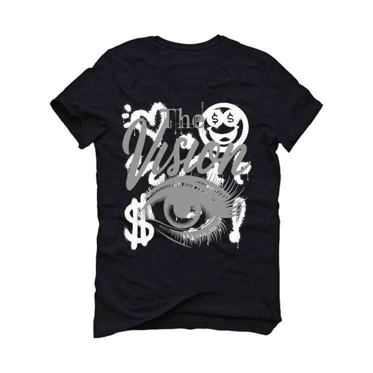 Air Jordan 4 Black Cat Matching T-Shirt, Sweatshirts & product image 2