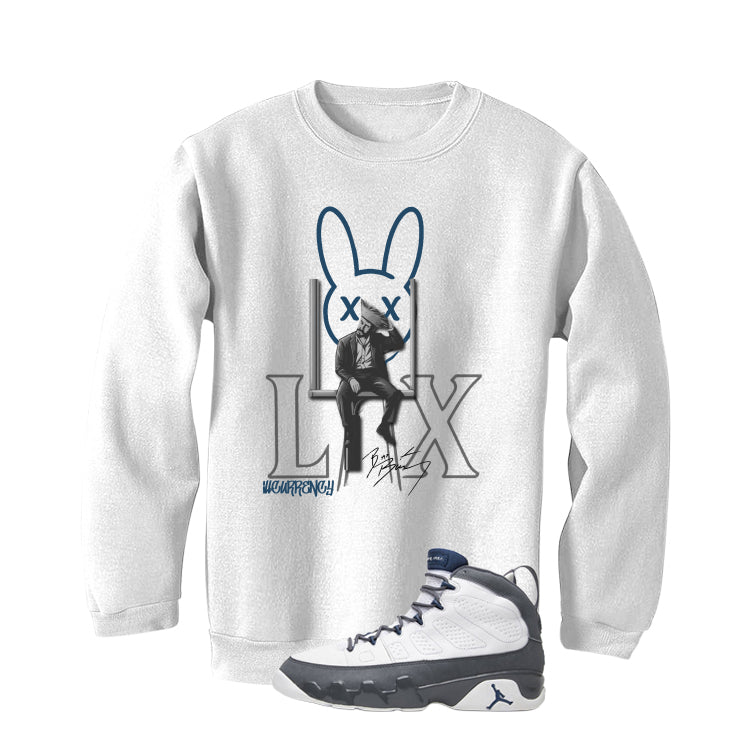 Air Jordan 9 Flint Grey Matching T-Shirt, Sweatshirts & product image 4