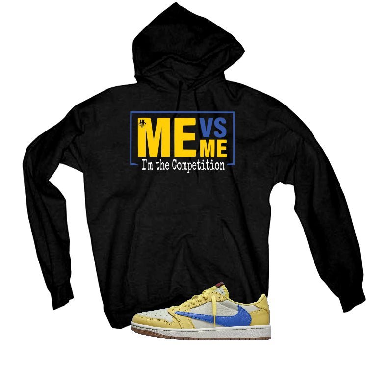 Travis Scott x Air Jordan 1 Low OG “Canary” | illcurrency product image 3