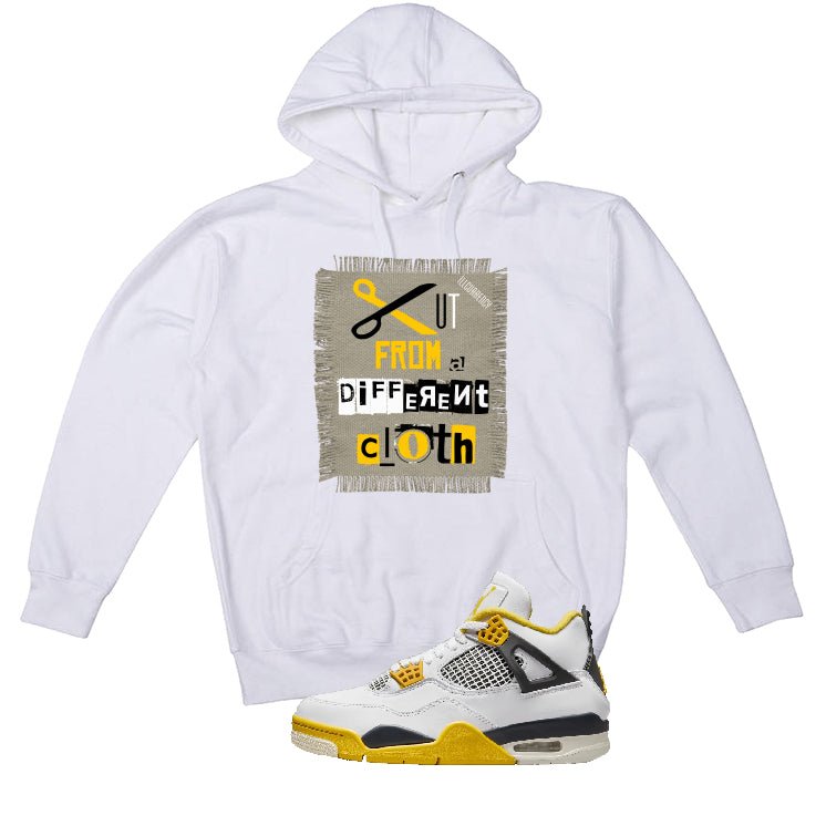 Air Jordan 4 WNNS “Vivid Sulfur” | illcurrency White product image 3