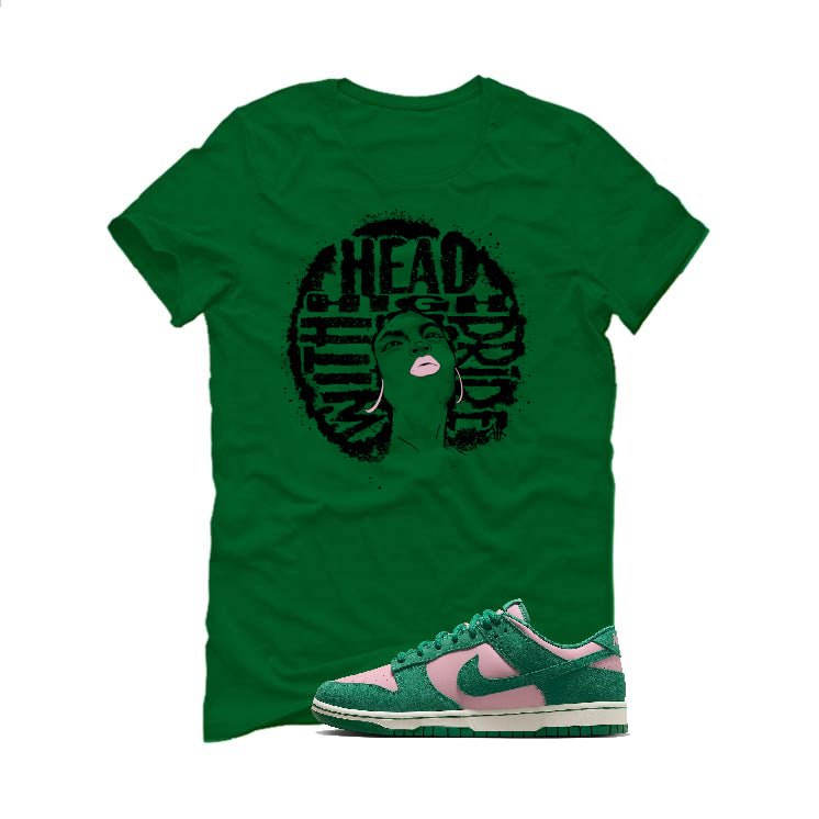 Nike Dunk Low “Soft Pink Malachite” | illcurrency Pine product image 2