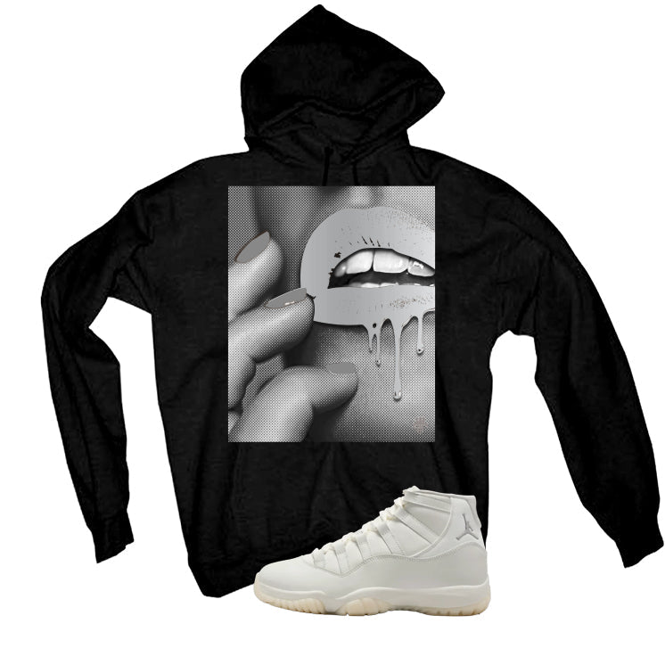Air Jordan 11 WMNS Pearl Matching T-Shirt, Sweatshirts & product image 3