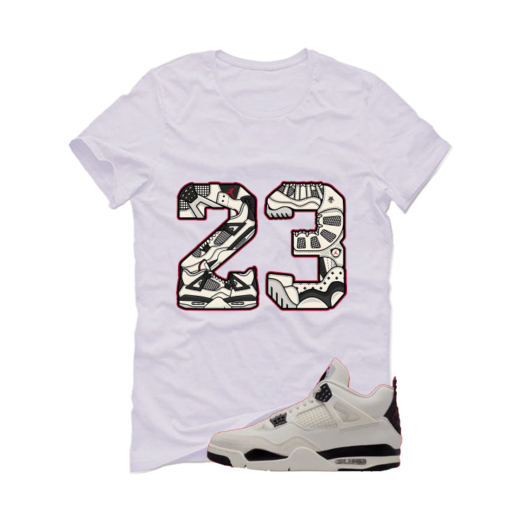 Air Jordan 4 Flight Club Matching T-Shirt, Sweatshirts & product image 2