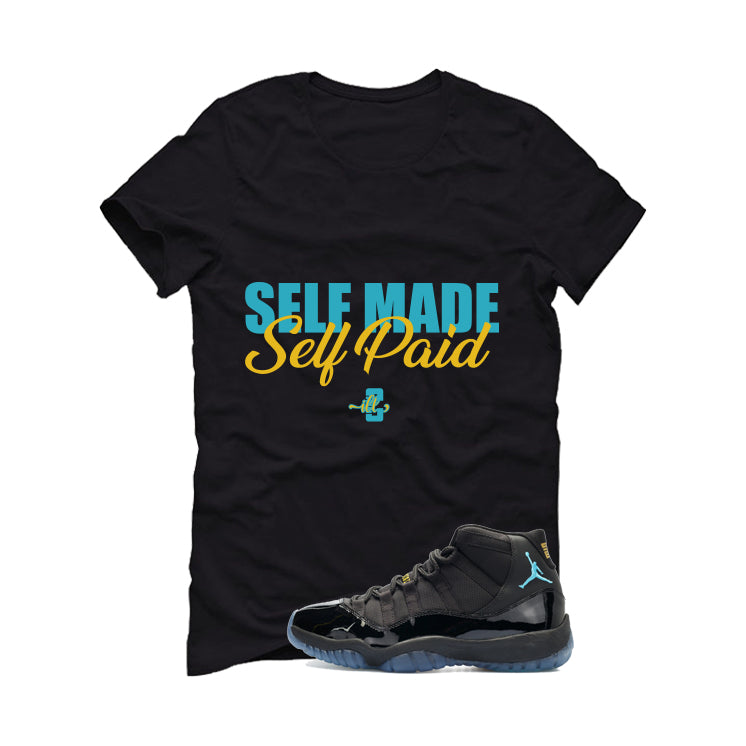 Air Jordan 11 Gamma Blue Matching T-Shirt, Sweatshirts & product image 2