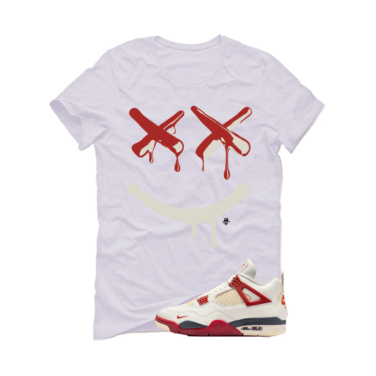 Nigel Sylvester x Air Jordan 4 Brick After Matching product image 2