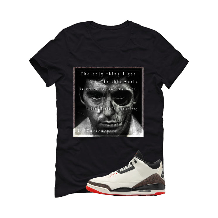 Air Jordan 3 OG World’s Best Dad Matching T-Shirt product image 2