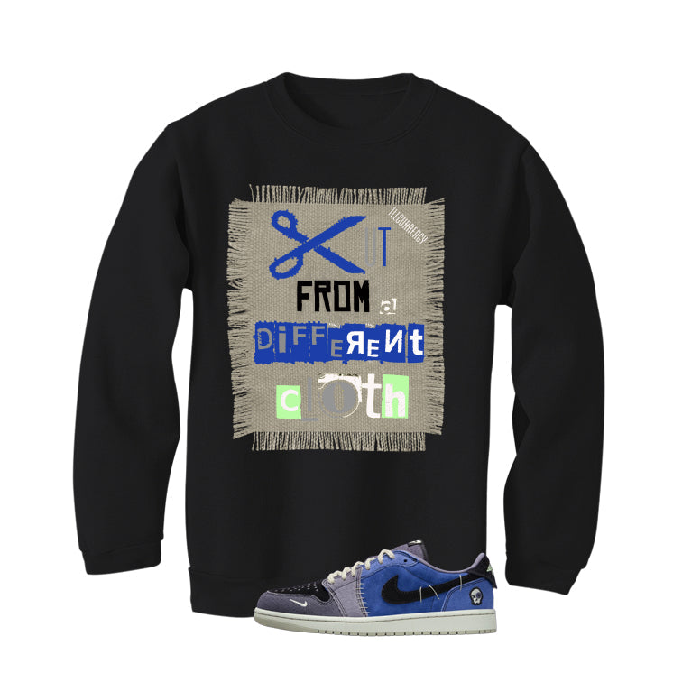 Air Jordan 1 Low OG Voodoo Alternate Matching T-Shirt product image 4