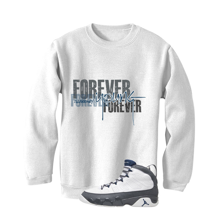 Air Jordan 9 Flint Grey Matching T-Shirt, Sweatshirts & product image 4