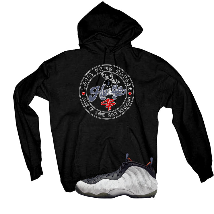 TEKKEN 8 x Nike Air Foamposite One Jin Kazama Black T-Shirt product image 3