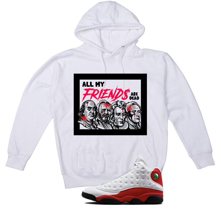 Air Jordan 13 Chicago Matching T-Shirt, Sweatshirts & product image 3