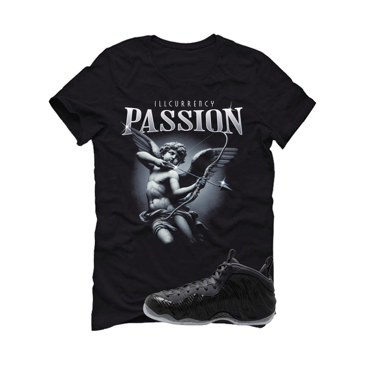 NIKE FOAMPOSITE ONE CARBON FIBER Matching T-Shirt product image 2