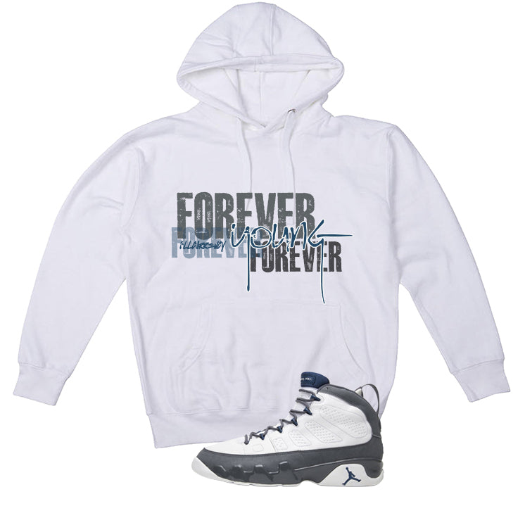 Air Jordan 9 Flint Grey Matching T-Shirt, Sweatshirts & product image 3