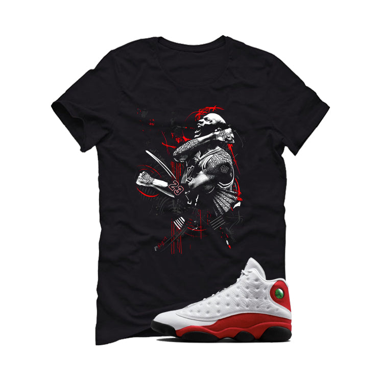 Air Jordan 13 Chicago Matching T-Shirt, Sweatshirts & product image 2