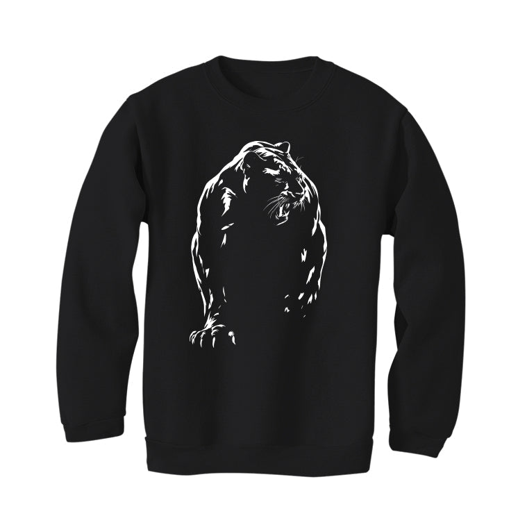 Air Jordan 4 Black Cat Matching T-Shirt, Sweatshirts & product image 3
