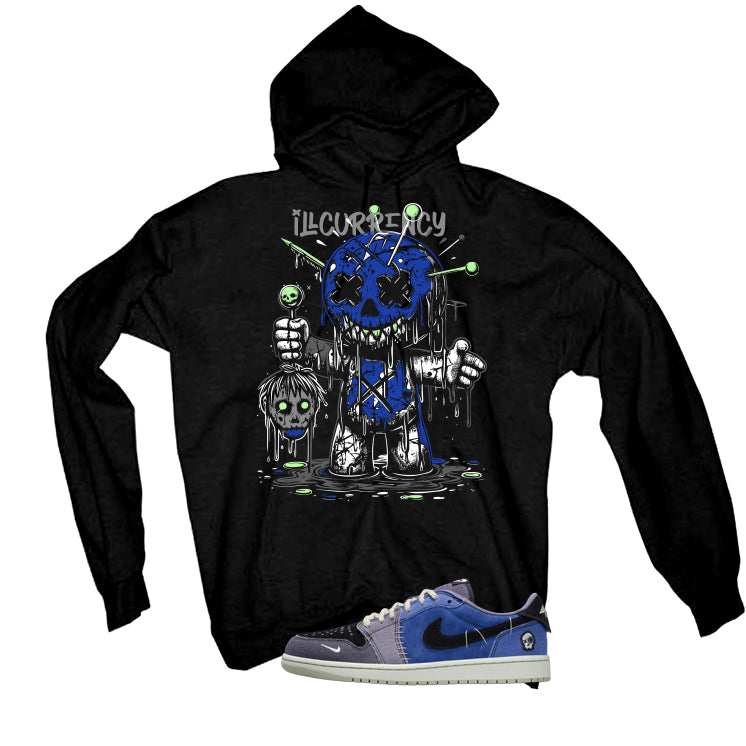 Air Jordan 1 Low OG Voodoo Alternate Matching T-Shirt product image 3