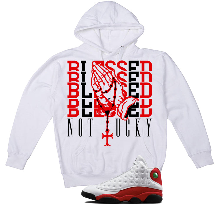 Air Jordan 13 Chicago Matching T-Shirt, Sweatshirts & product image 3
