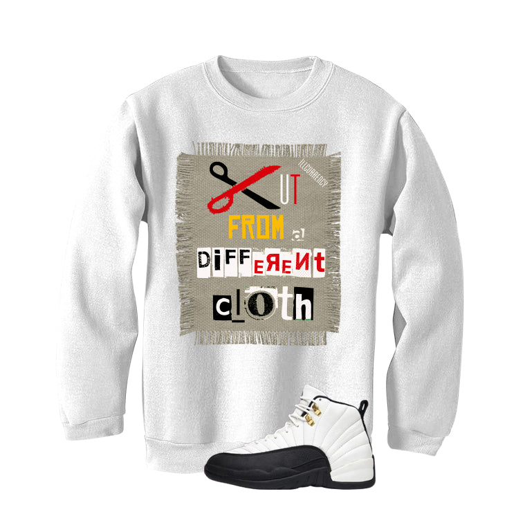 Air Jordan 12 Taxi Matching T-Shirt, Sweatshirts & Hoodies product image 4