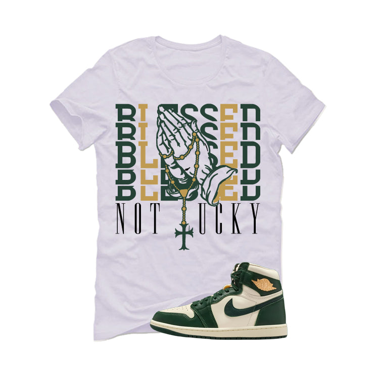 Air Jordan 1 High OG WMNS Fir Matching T-Shirt, Sweatshirts product image 2