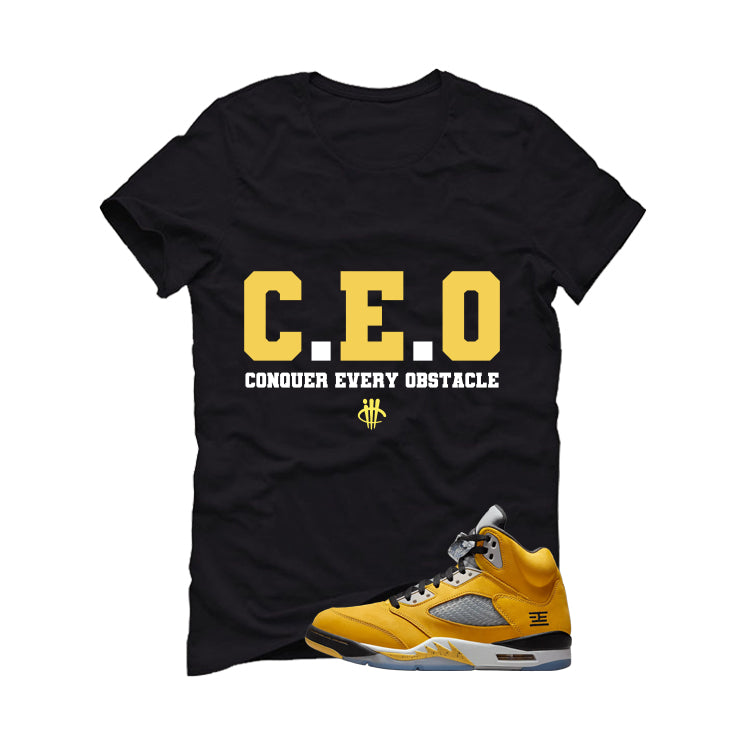 Air Jordan 5 Tokyo Matching T-Shirt, Sweatshirts & Hoodies product image 2