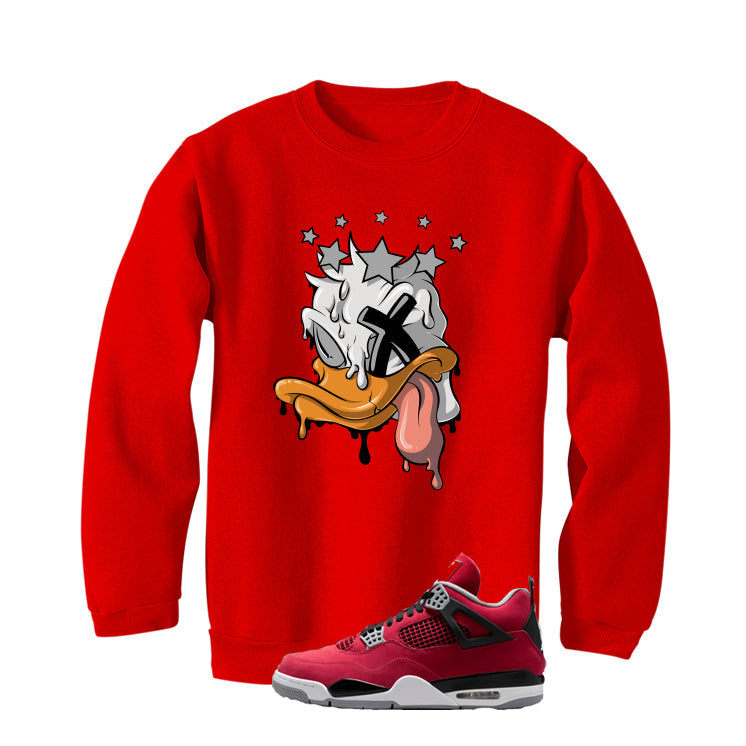 Air Jordan 4 Toro Bravo Matching T-Shirt, Sweatshirts, & product image 4