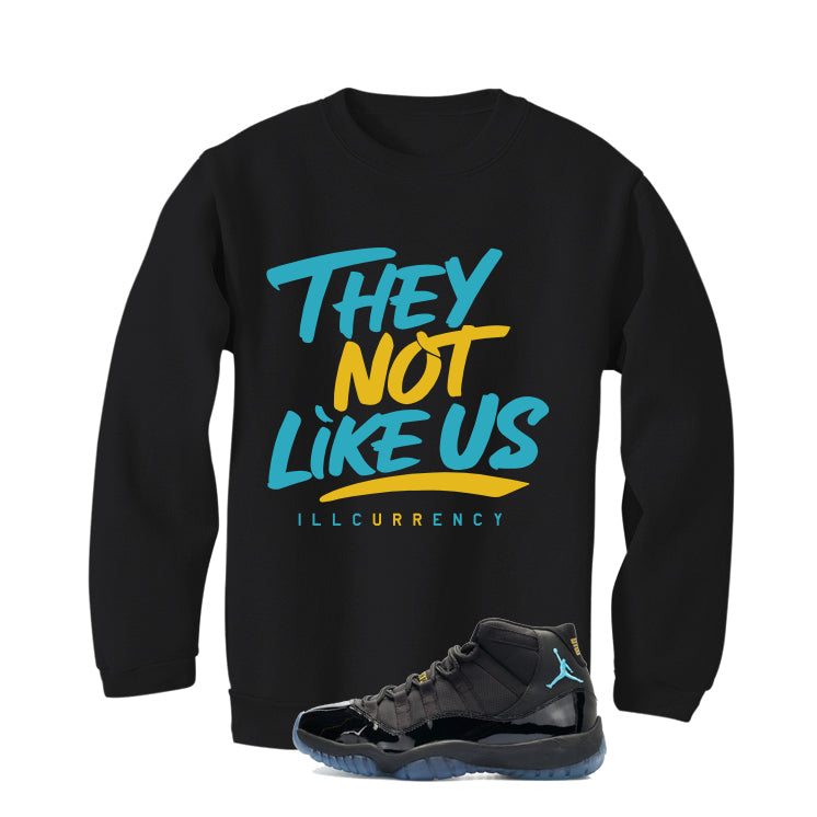 Air Jordan 11 Gamma Blue Matching T-Shirt, Sweatshirts & product image 4