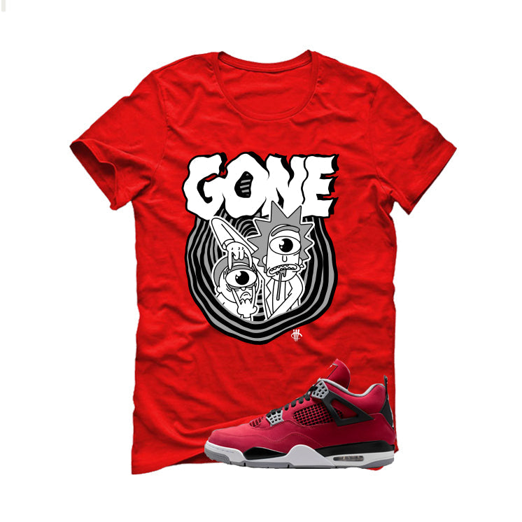 Air Jordan 4 Toro Bravo Matching T-Shirt, Sweatshirts, & product image 2
