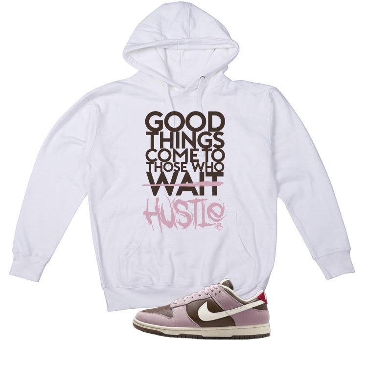 Nike Dunk Low Neapolitan White T-Shirt (Good Things) product image 3