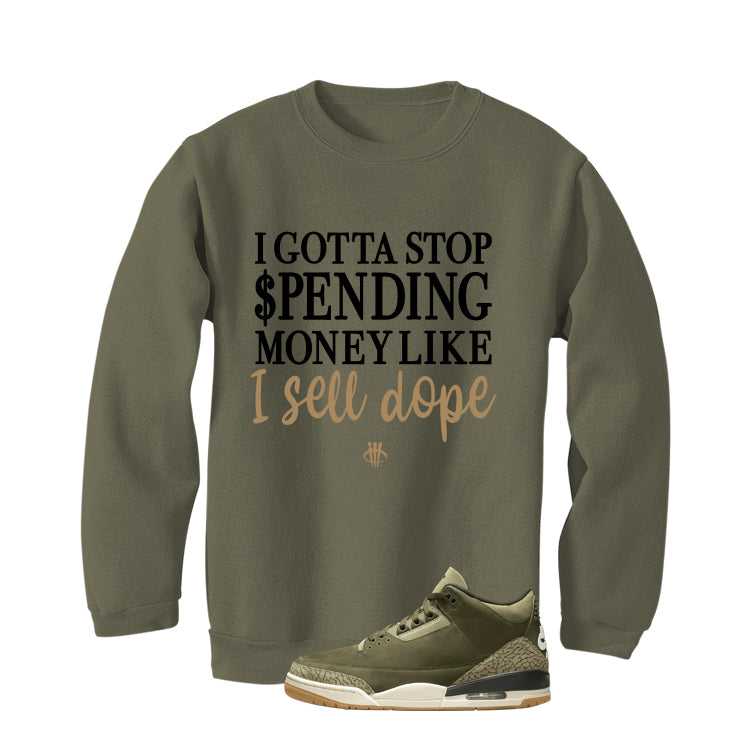 Air Jordan 3 Family Affair Matching T-Shirt, Sweatshirts & product image 4