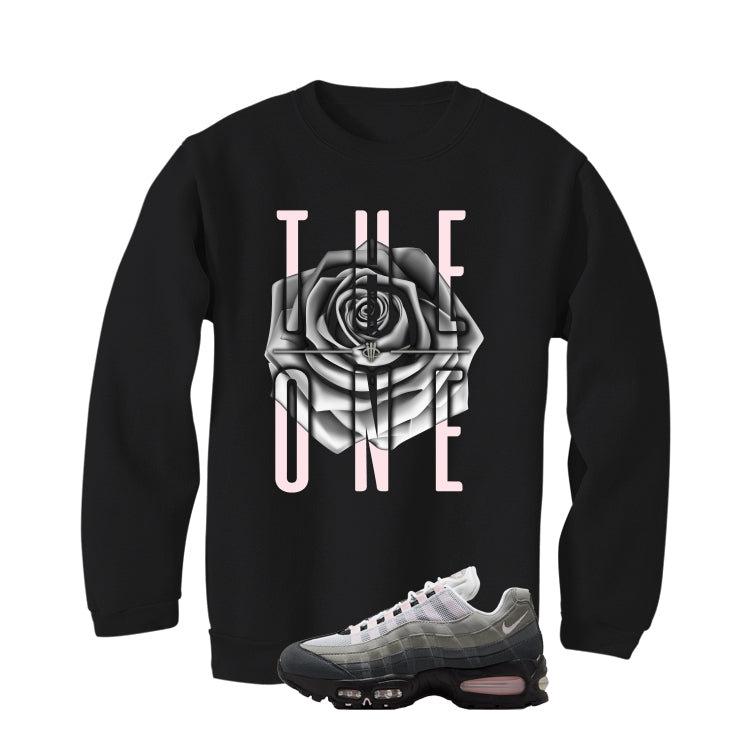 Nike Air Max 95 Pink Foam Matching T-Shirt, Sweatshirts, & product image 4