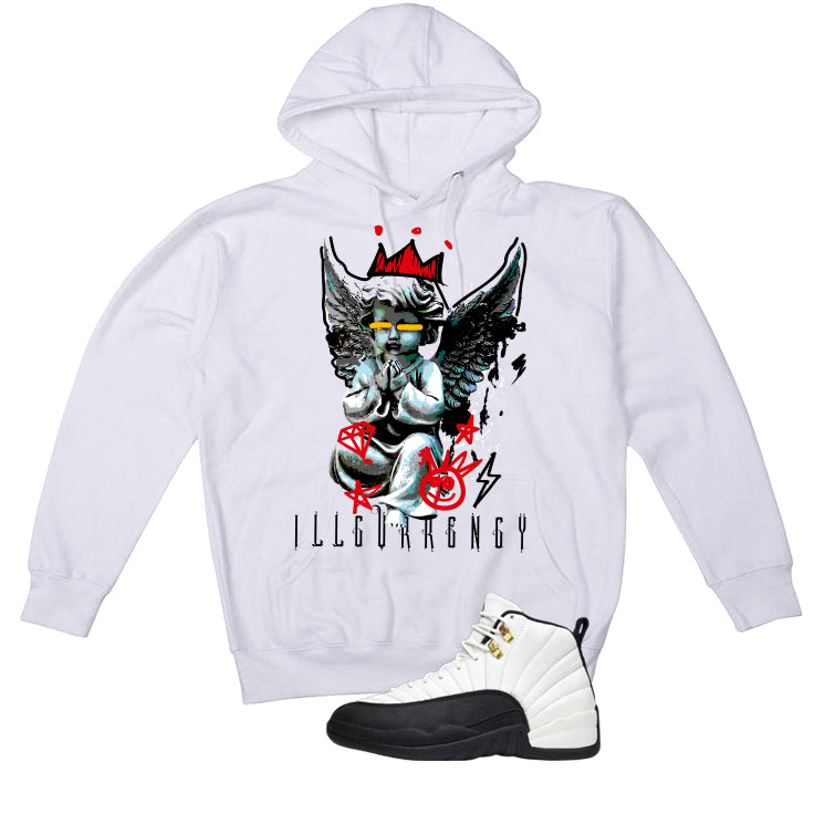 Air Jordan 12 Taxi Matching T-Shirt, Sweatshirts & Hoodies product image 3