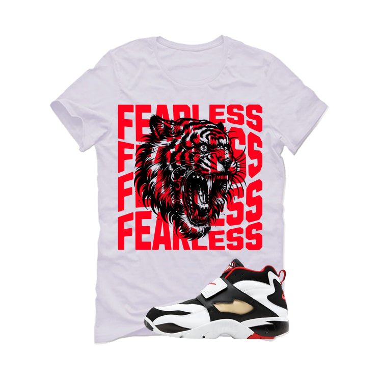 Nike Air Diamond Turf Falcons White T-Shirt (Fearless product image 2