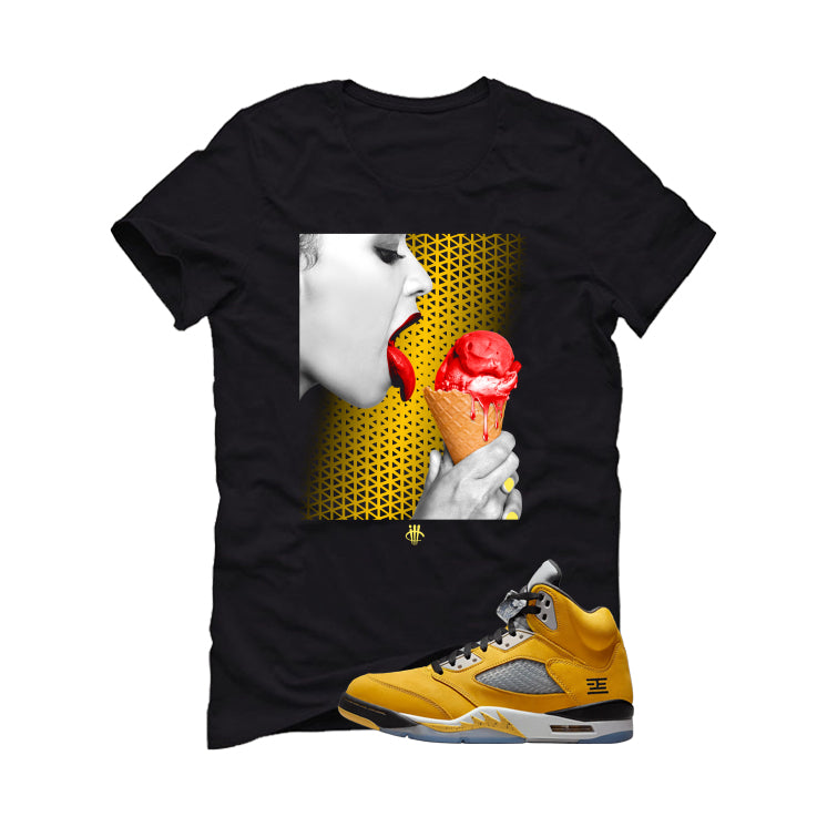 Air Jordan 5 Tokyo Matching T-Shirt, Sweatshirts & Hoodies product image 2