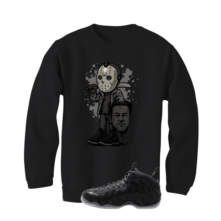 NIKE FOAMPOSITE ONE CARBON FIBER Matching T-Shirt product image 4