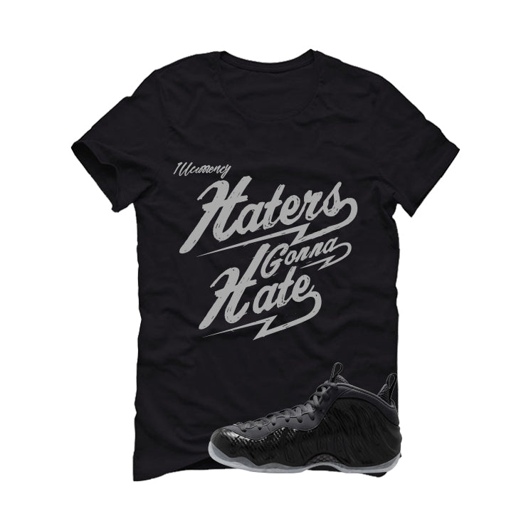 NIKE FOAMPOSITE ONE CARBON FIBER Matching T-Shirt product image 2