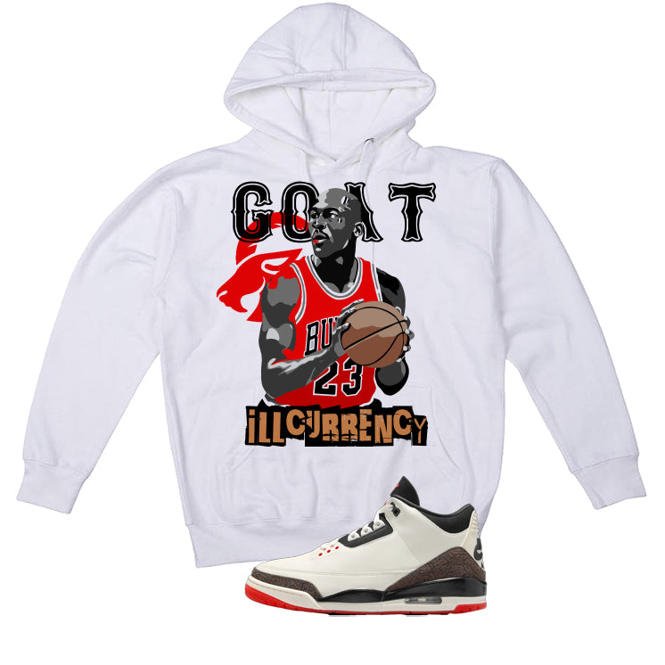 Air Jordan 3 OG World’s Best Dad Matching T-Shirt product image 3