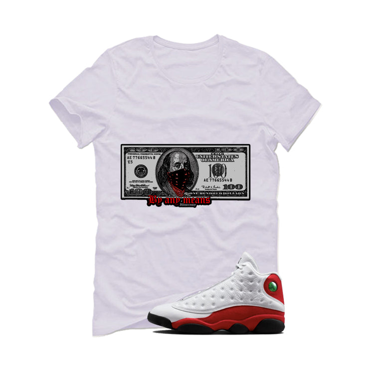 Air Jordan 13 Chicago Matching T-Shirt, Sweatshirts & product image 2