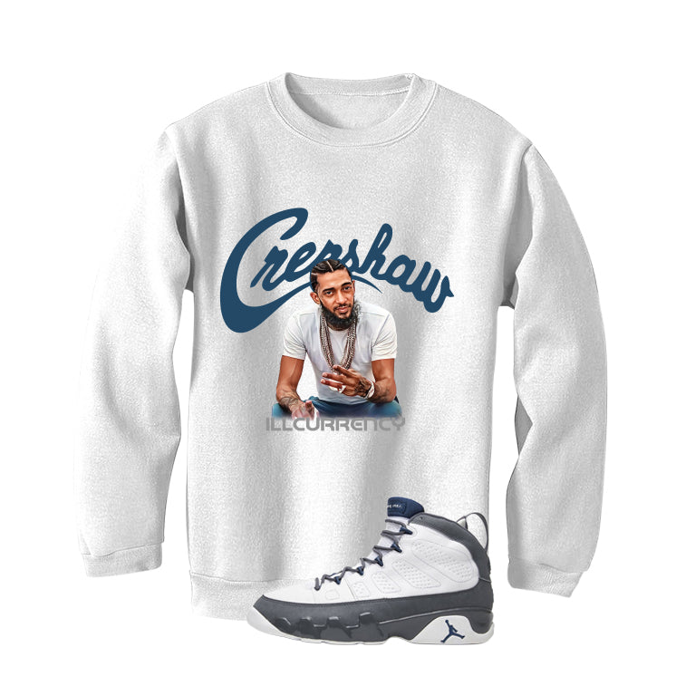Air Jordan 9 Flint Grey Matching T-Shirt, Sweatshirts & product image 4