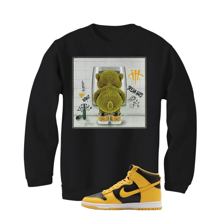 Nike Dunk High Wu-Tang Black T-Shirt (Another One) product image 4
