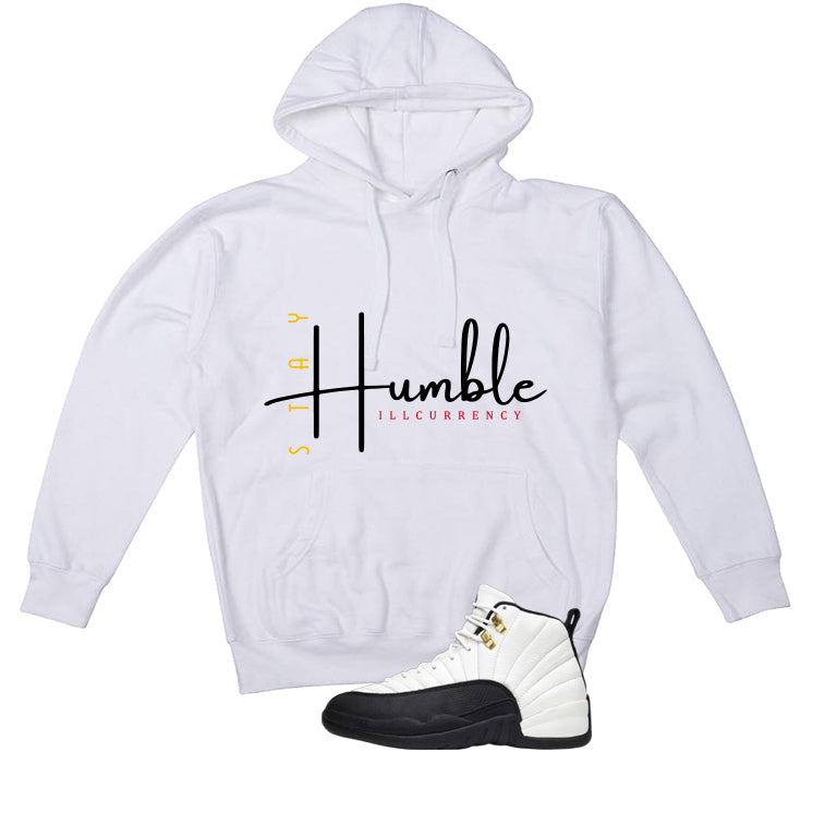 Air Jordan 12 Taxi Matching T-Shirt, Sweatshirts & Hoodies product image 3